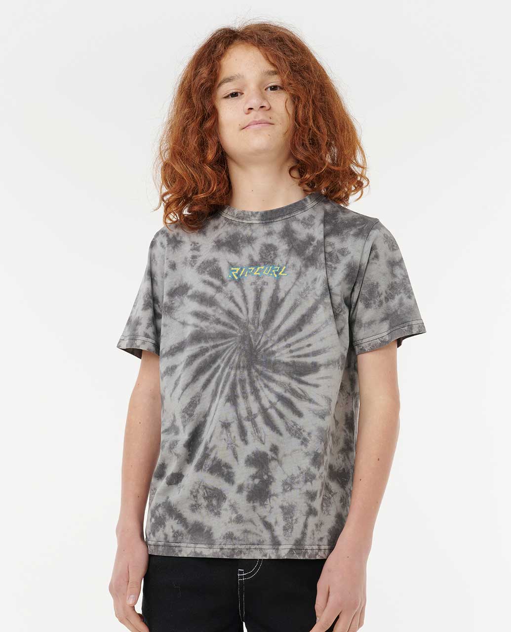 Tropic Daze Tie Dye Tee - Boys (8-16 years)