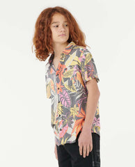 Rio Short Sleeve Shirt - Boys (8-16 years)
