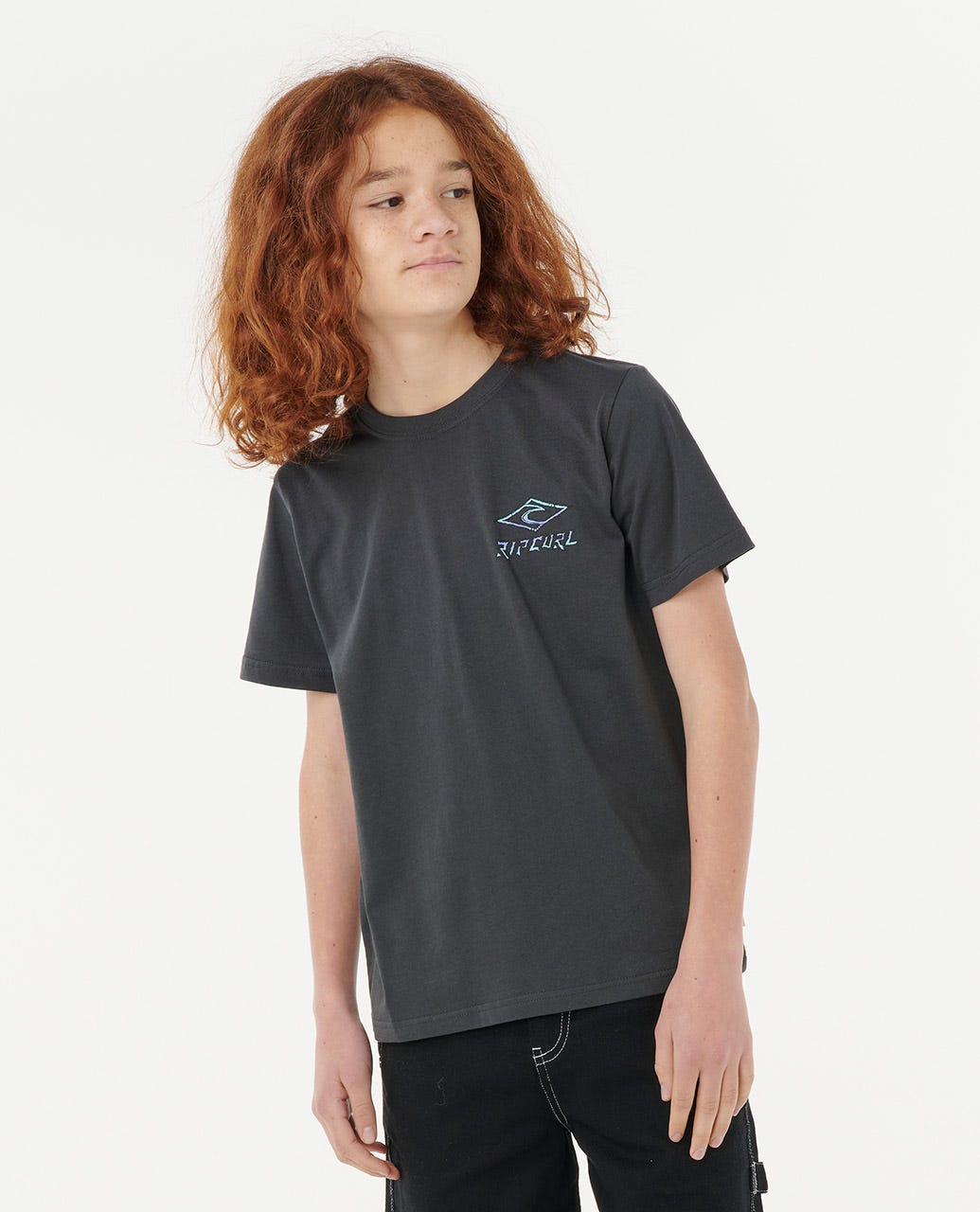 Tropic Daze Logo Tee - Boys (8-16 years)