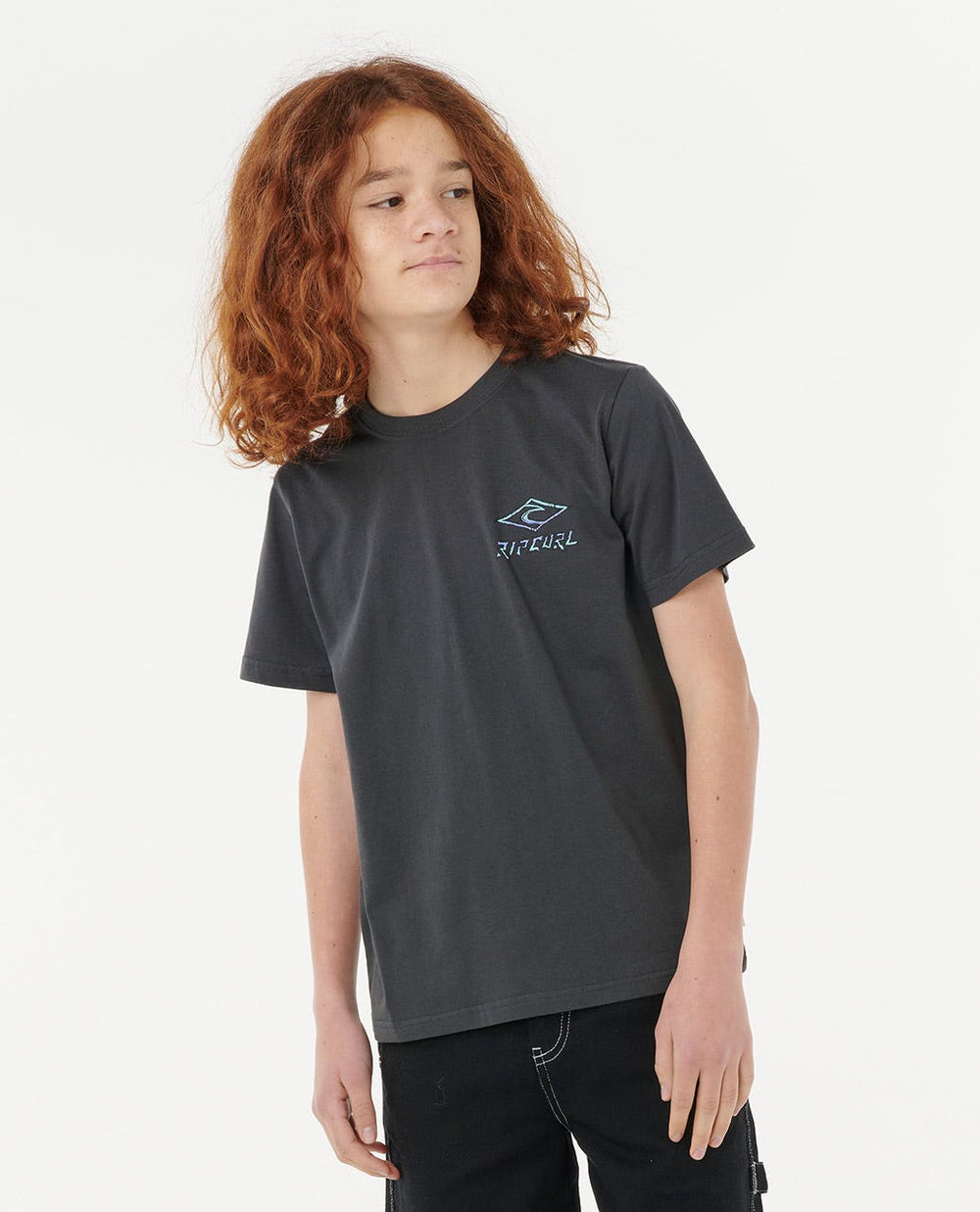 Tropic Daze Logo Tee - Boys (8-16 years)