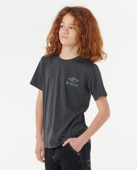 Tropic Daze Logo Tee - Boys (8-16 years)