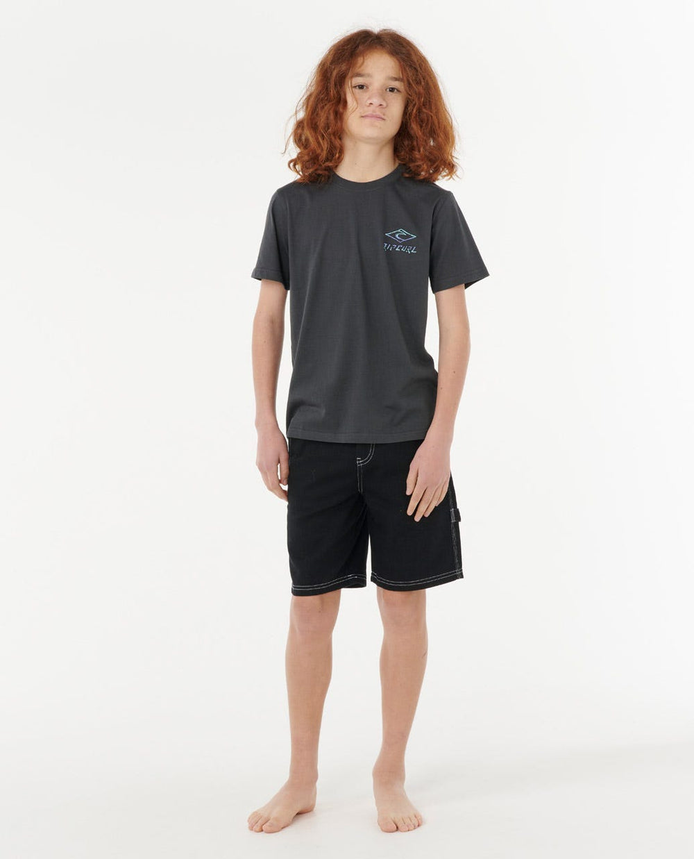 Tropic Daze Logo Tee - Boys (8-16 years)