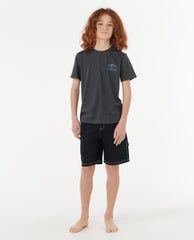 Tropic Daze Logo Tee - Boys (8-16 years)