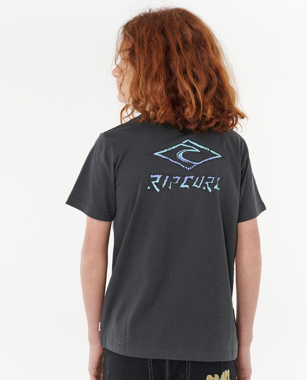 Tropic Daze Logo Tee - Boys (8-16 years)