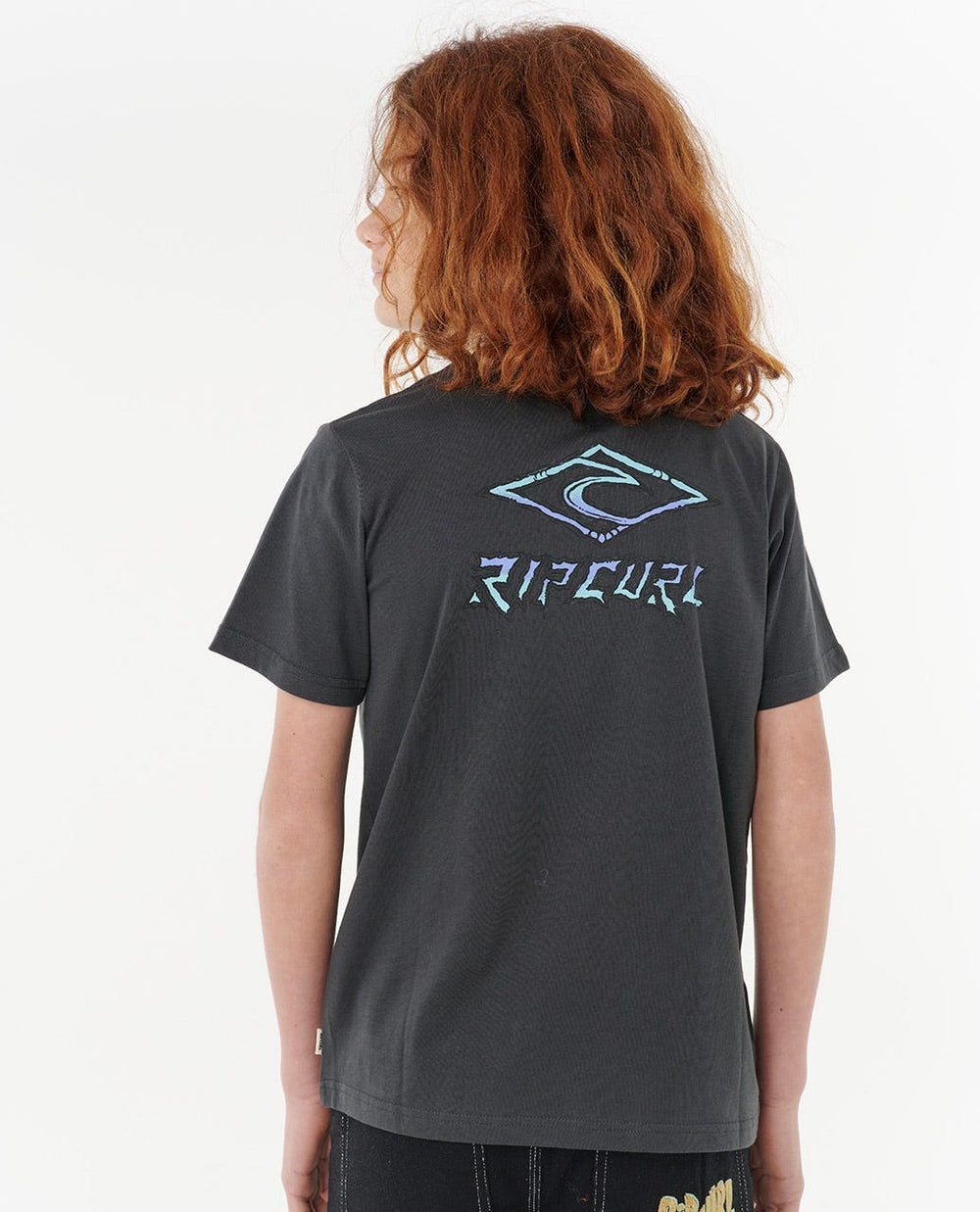 Tropic Daze Logo Tee - Boys (8-16 years)
