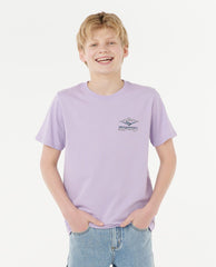 Tropic Daze Logo Tee - Boys (8-16 years)