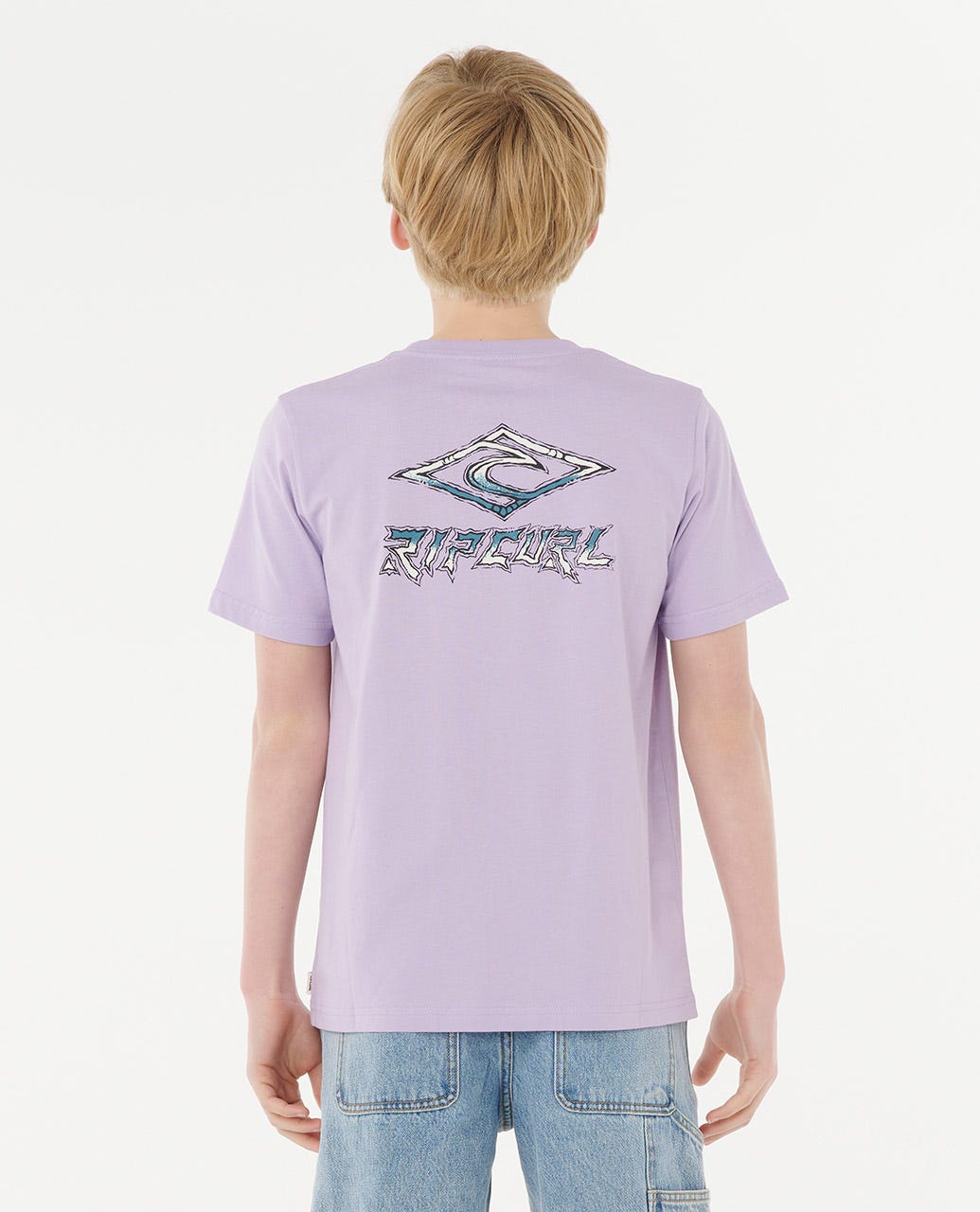 Tropic Daze Logo Tee - Boys (8-16 years)