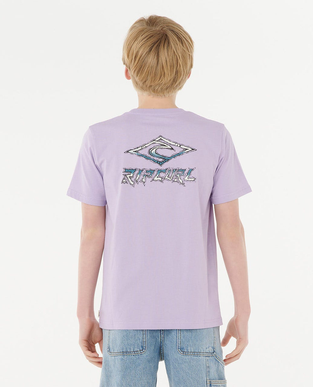 Tropic Daze Logo Tee - Boys (8-16 years)