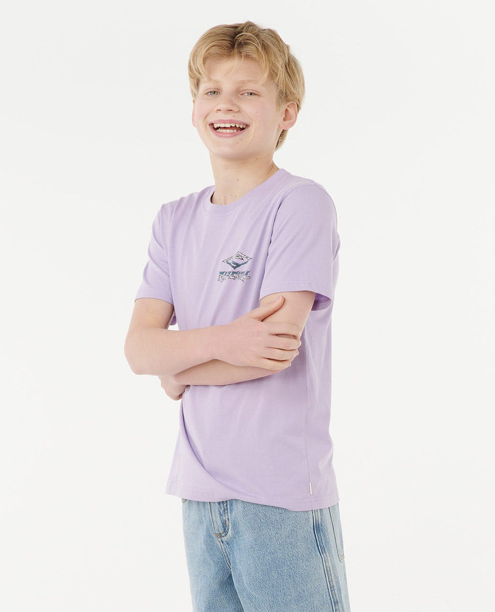 Tropic Daze Logo Tee - Boys (8-16 years)