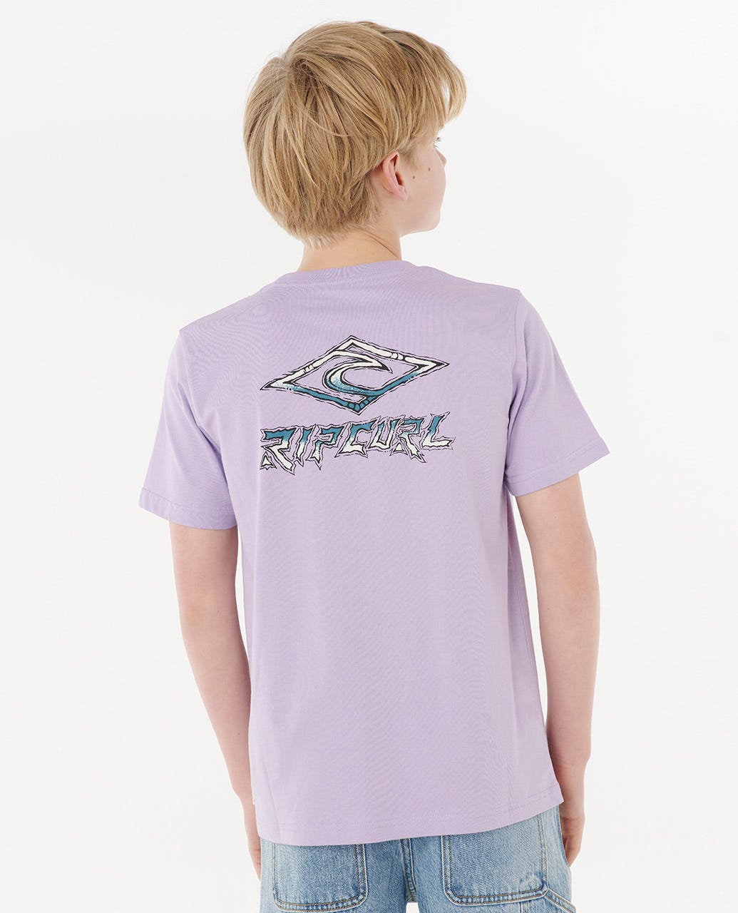 Tropic Daze Logo Tee - Boys (8-16 years)