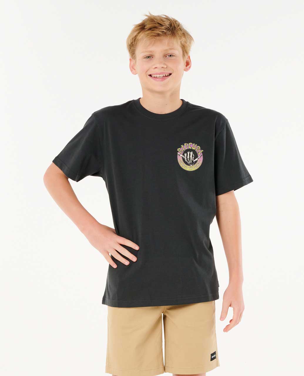 Shred Til Tee - Boys (8-16years)