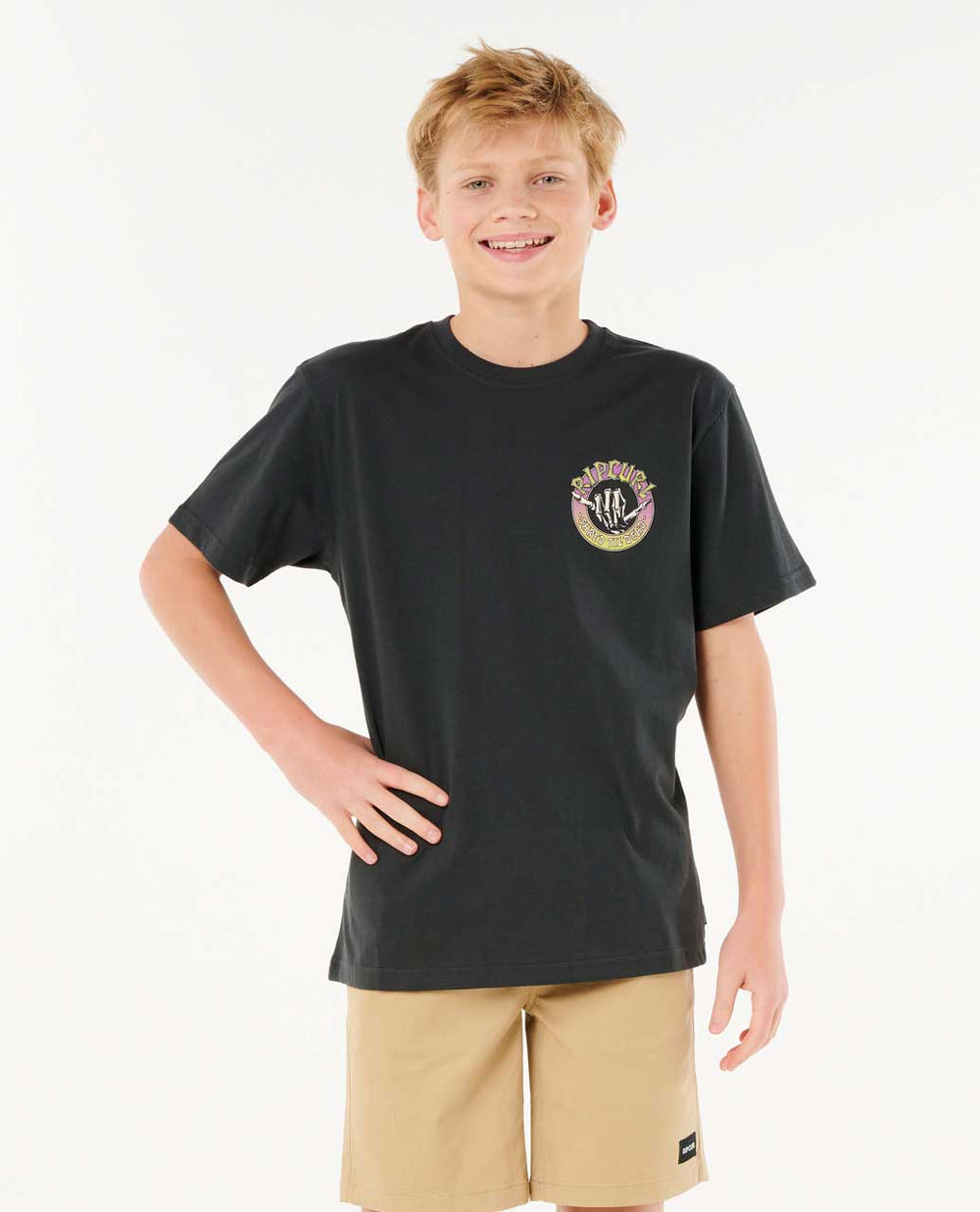 Shred Til Tee - Boys (8-16years)