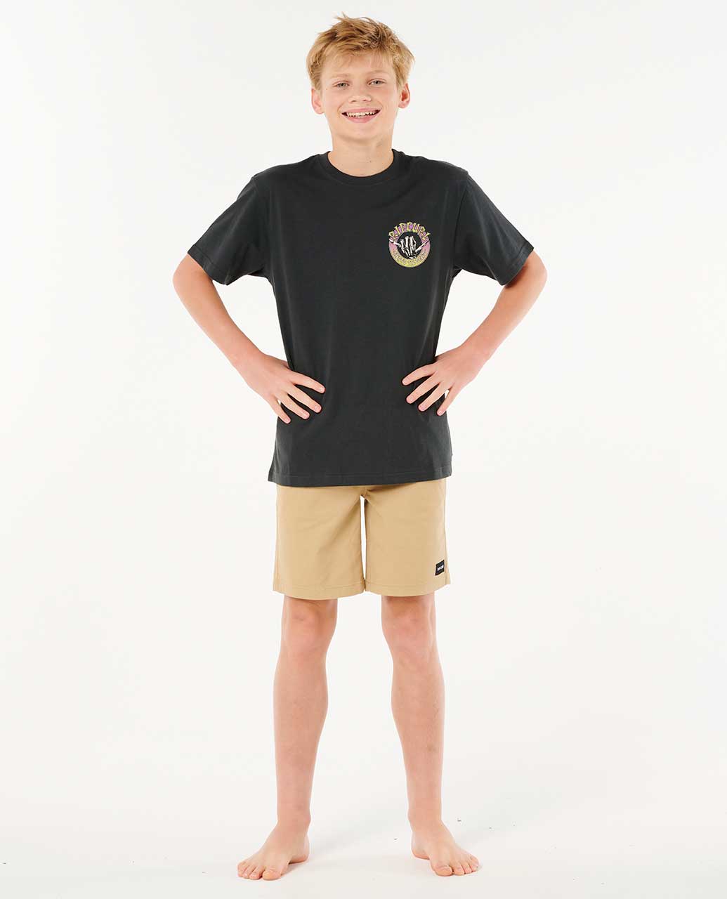 Shred Til Tee - Boys (8-16years)