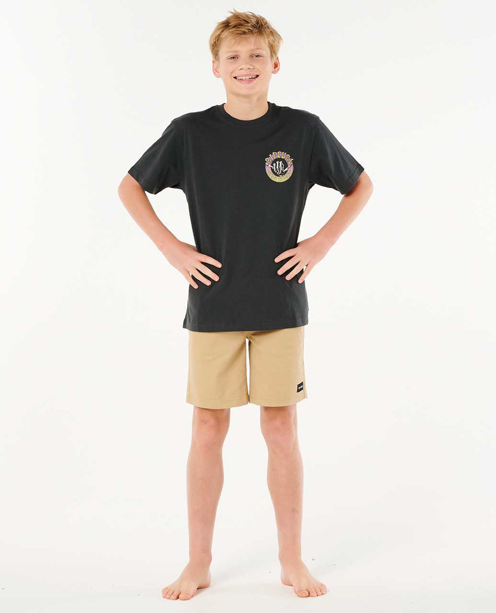 Shred Til Tee - Boys (8-16years)