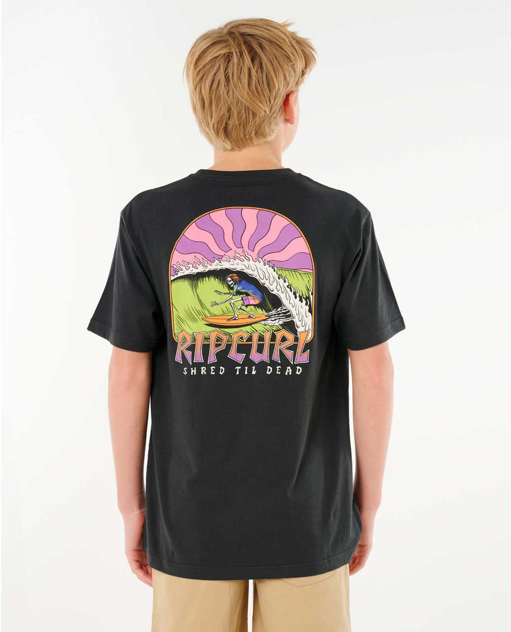 Shred Til Tee - Boys (8-16years)