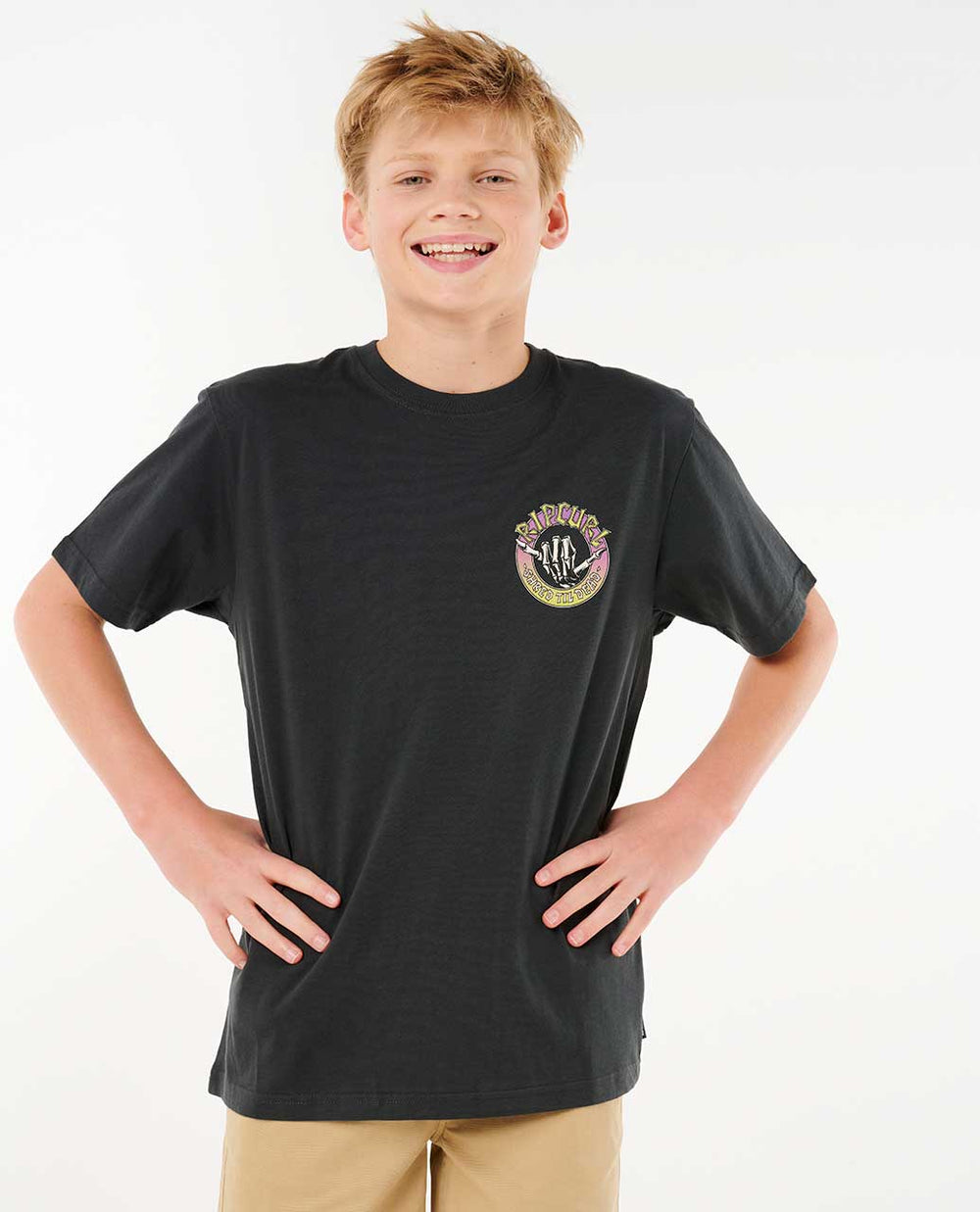Shred Til Tee - Boys (8-16years)