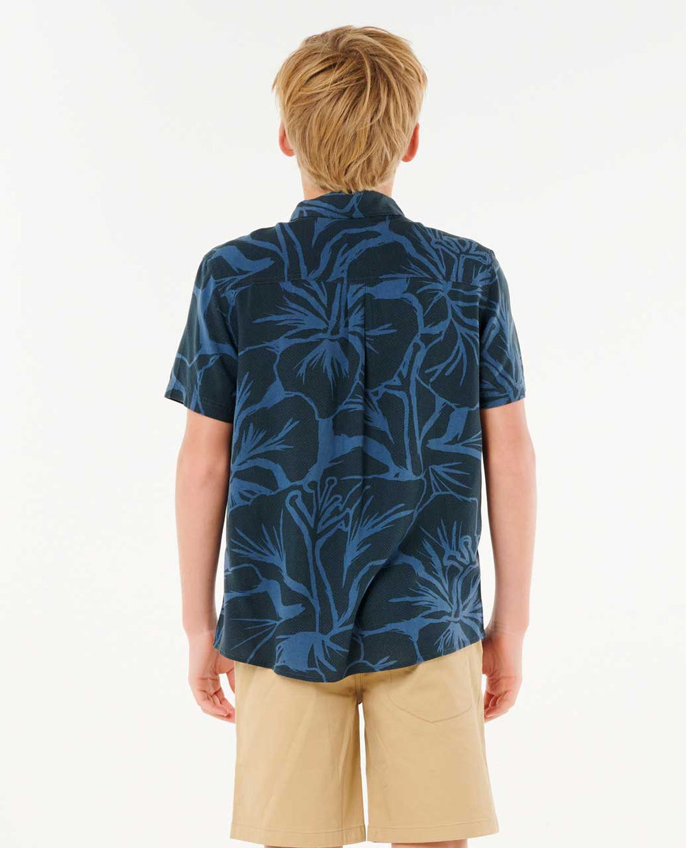 Artist Of The Search - Cody Welsh Short Sleeve Shirt - Boys (8-16 years)