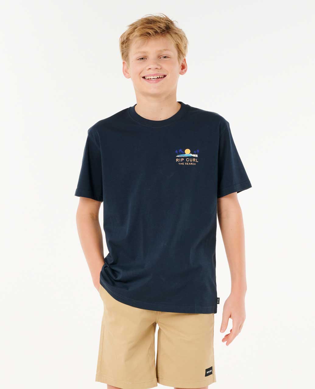 Artist Of The Search - Cody Welsh Tee - Boys (8-16 years)