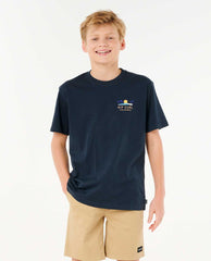 Artist Of The Search - Cody Welsh Tee - Boys (8-16 years)