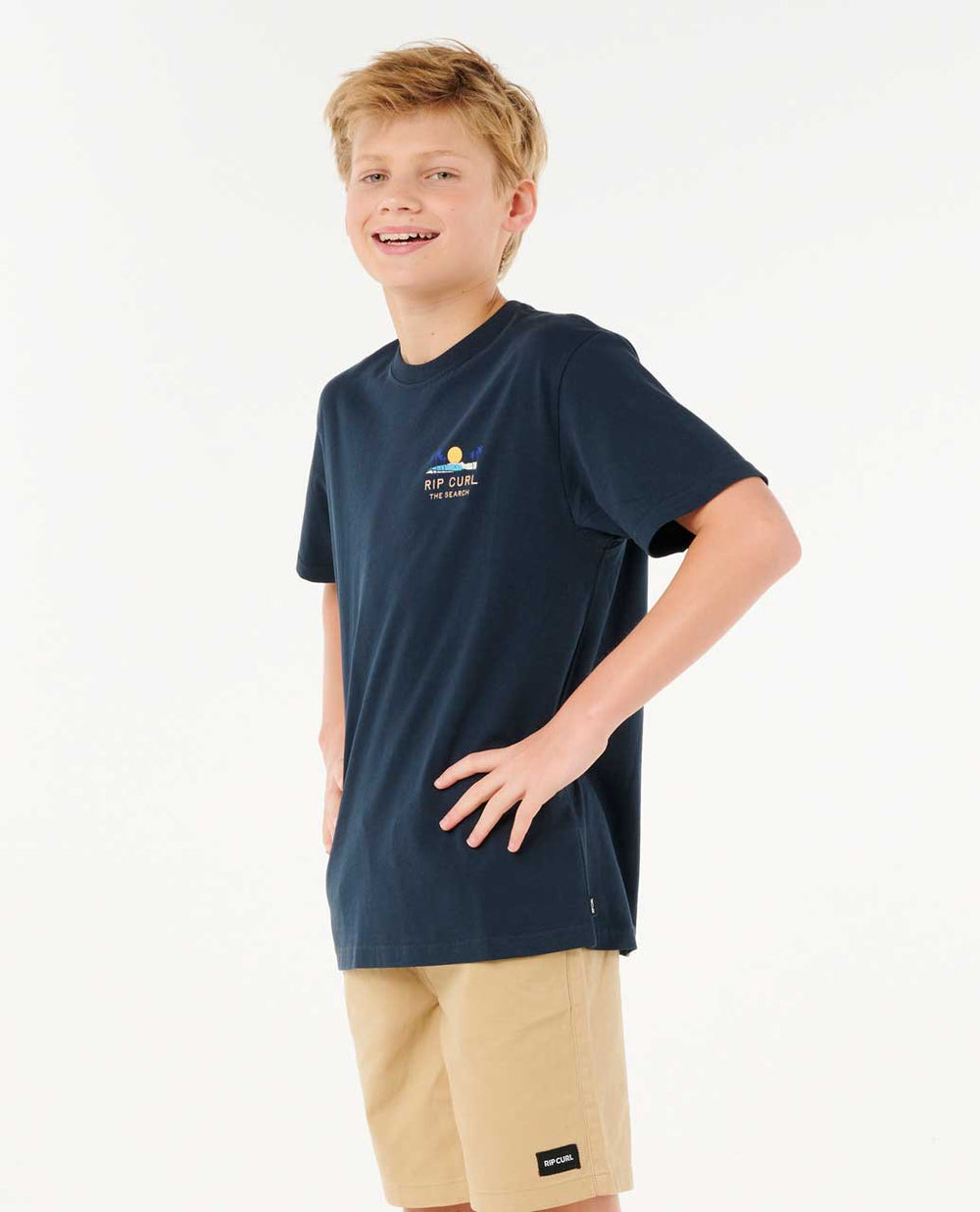 Artist Of The Search - Cody Welsh Tee - Boys (8-16 years)