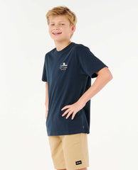 Artist Of The Search - Cody Welsh Tee - Boys (8-16 years)