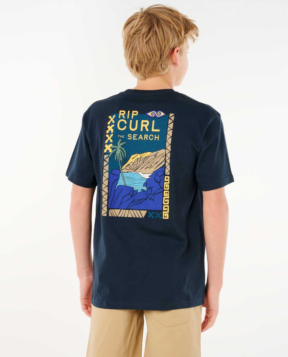 Artist Of The Search - Cody Welsh Tee - Boys (8-16 years)