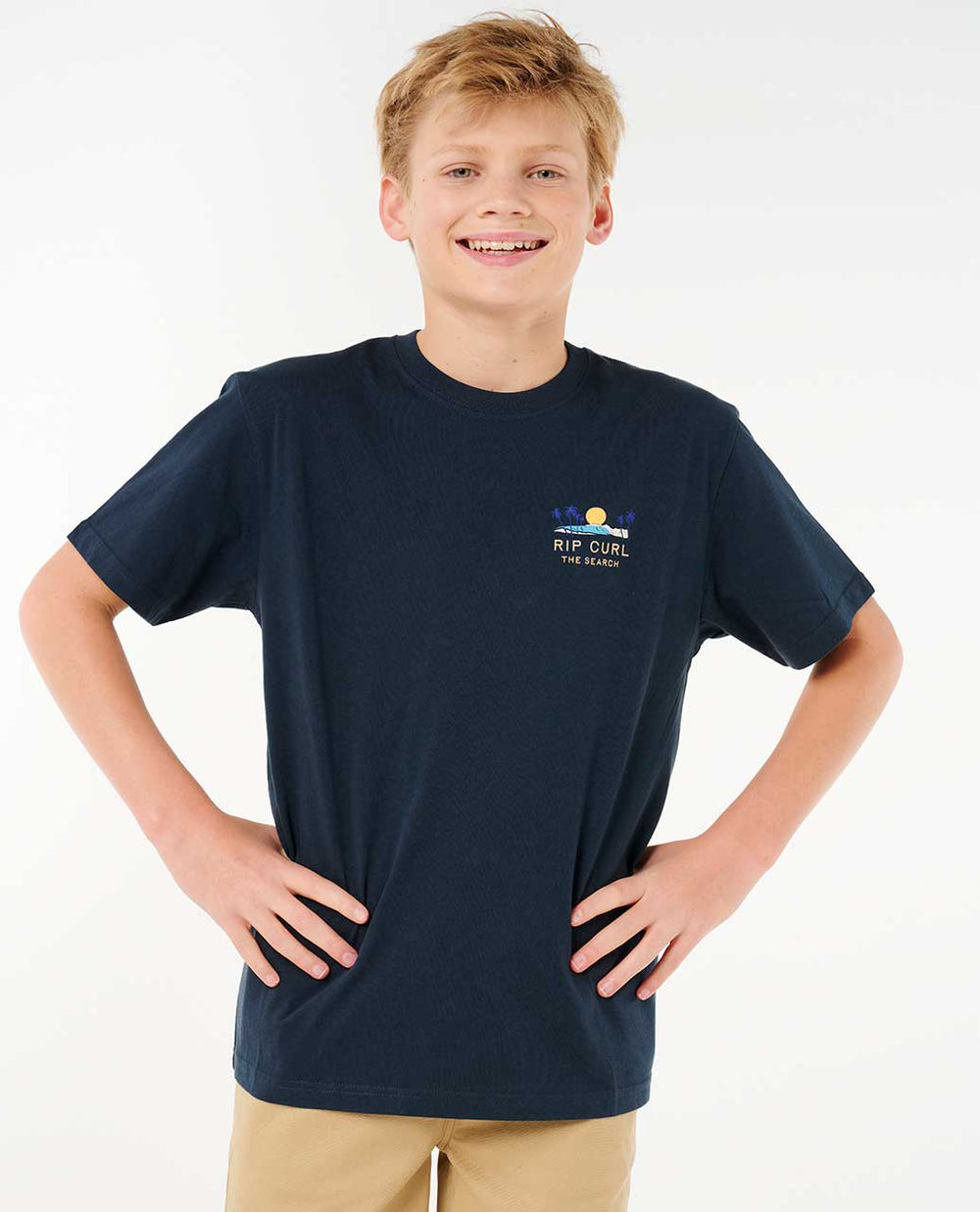 Artist Of The Search - Cody Welsh Tee - Boys (8-16 years)