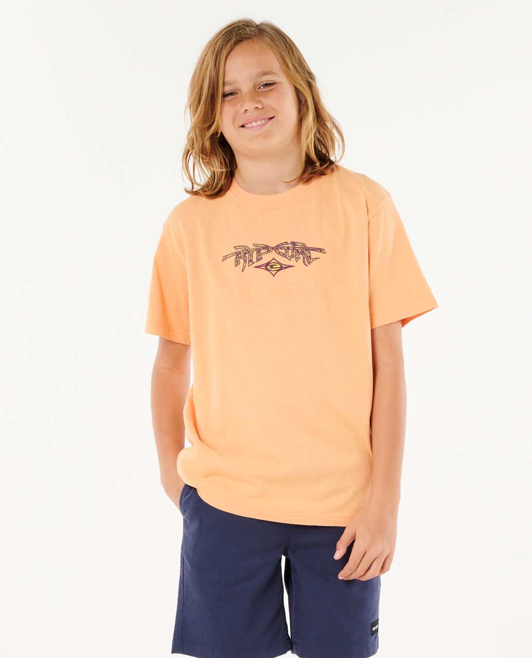 Raw Energy Gnarly Tee - Boys (8-16 years)