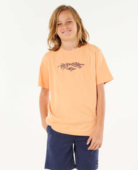 Raw Energy Gnarly Tee - Boys (8-16 years)