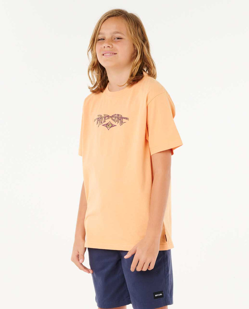 Raw Energy Gnarly Tee - Boys (8-16 years)