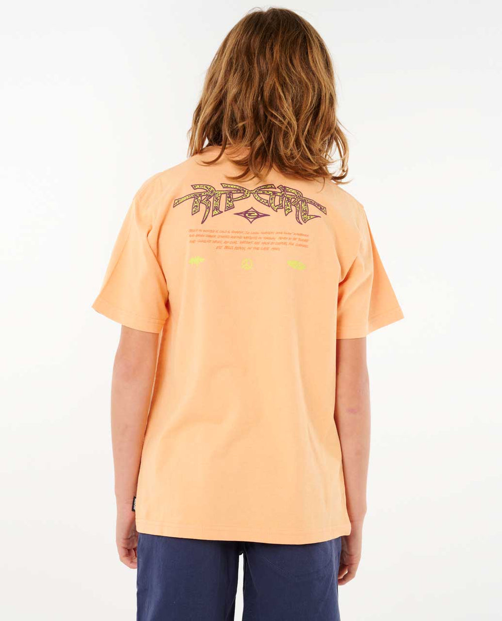 Raw Energy Gnarly Tee - Boys (8-16 years)