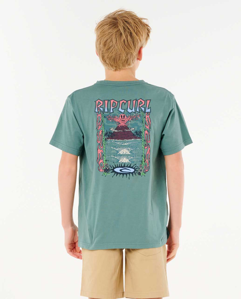 Eruption Tee - Boys (8-16 years)
