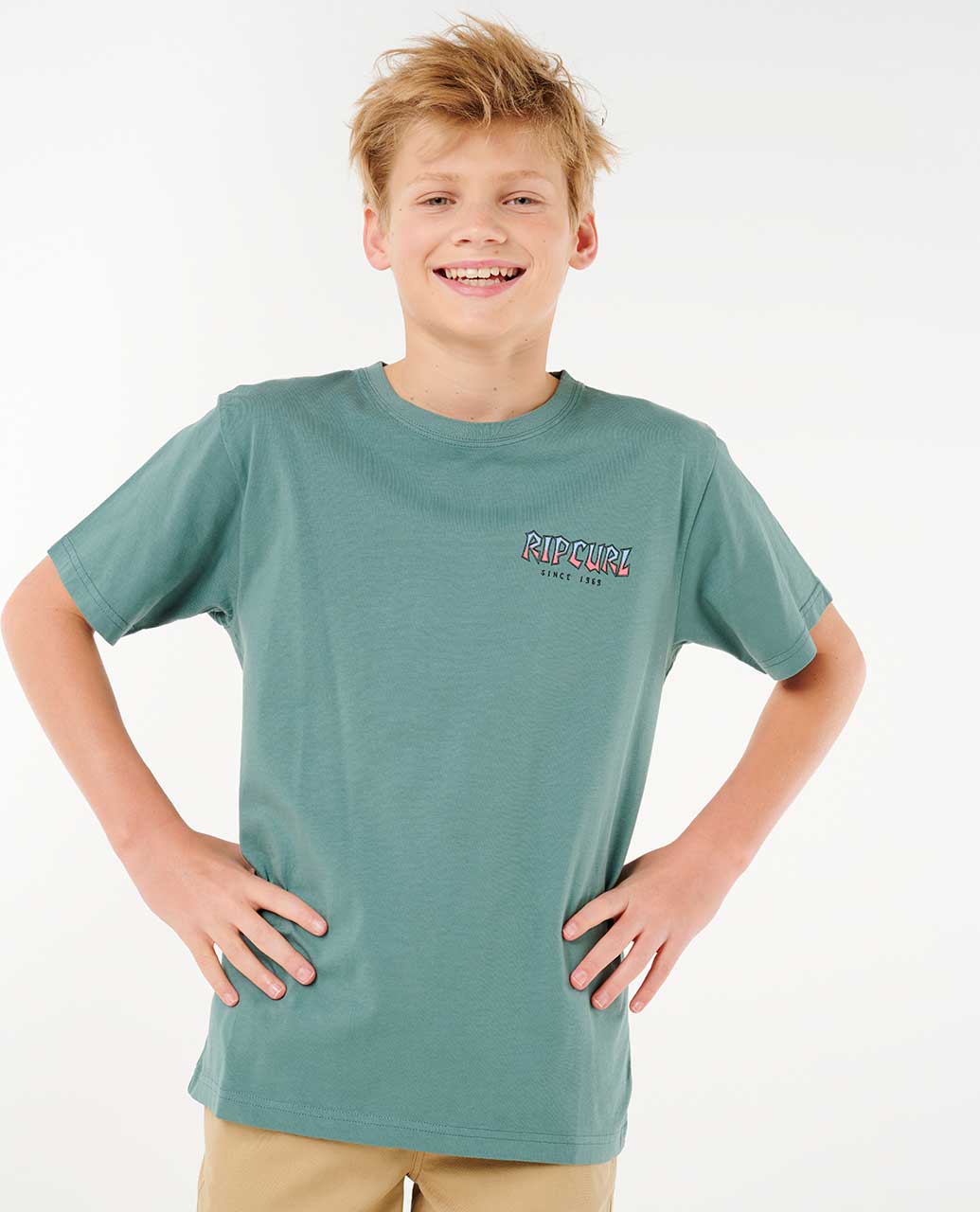 Eruption Tee - Boys (8-16 years)