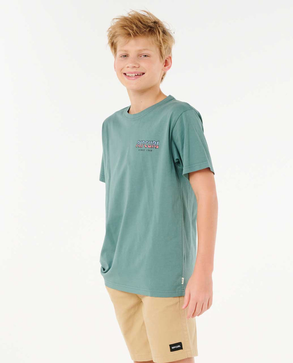 Eruption Tee - Boys (8-16 years)