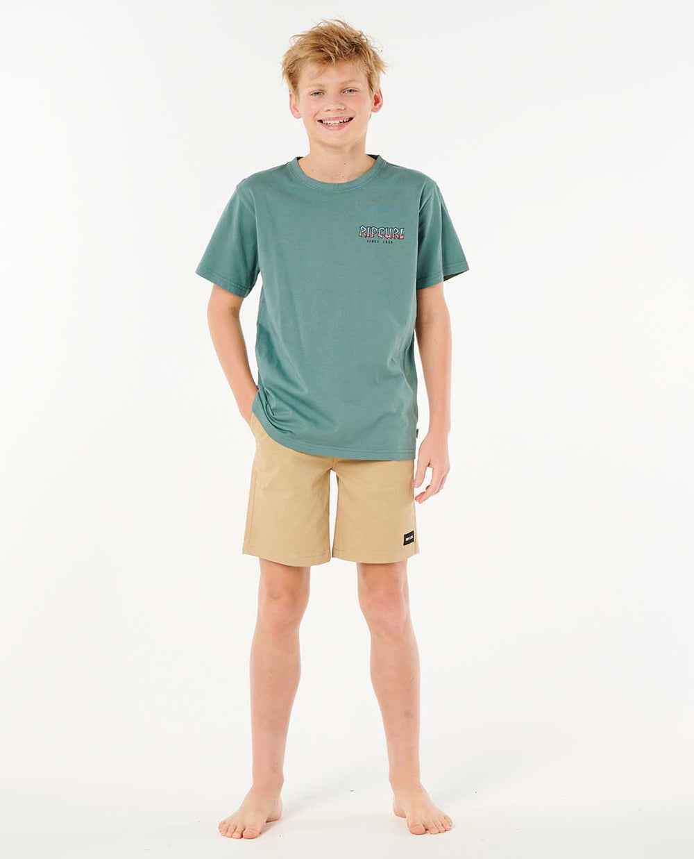 Eruption Tee - Boys (8-16 years)