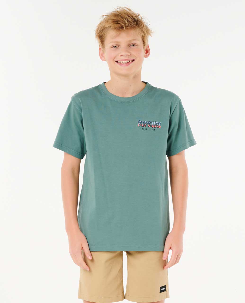 Eruption Tee - Boys (8-16 years)