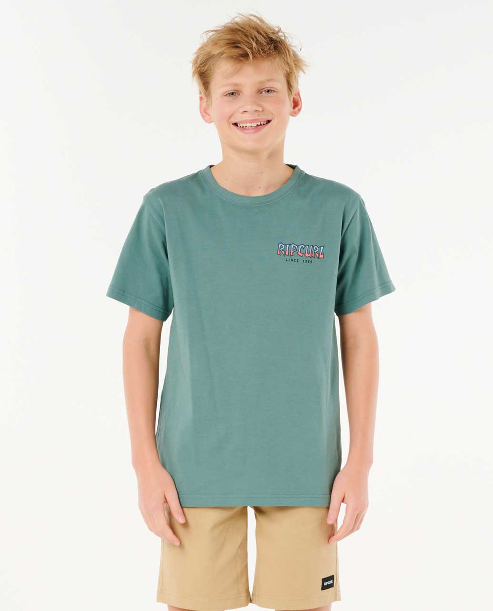 Eruption Tee - Boys (8-16 years)