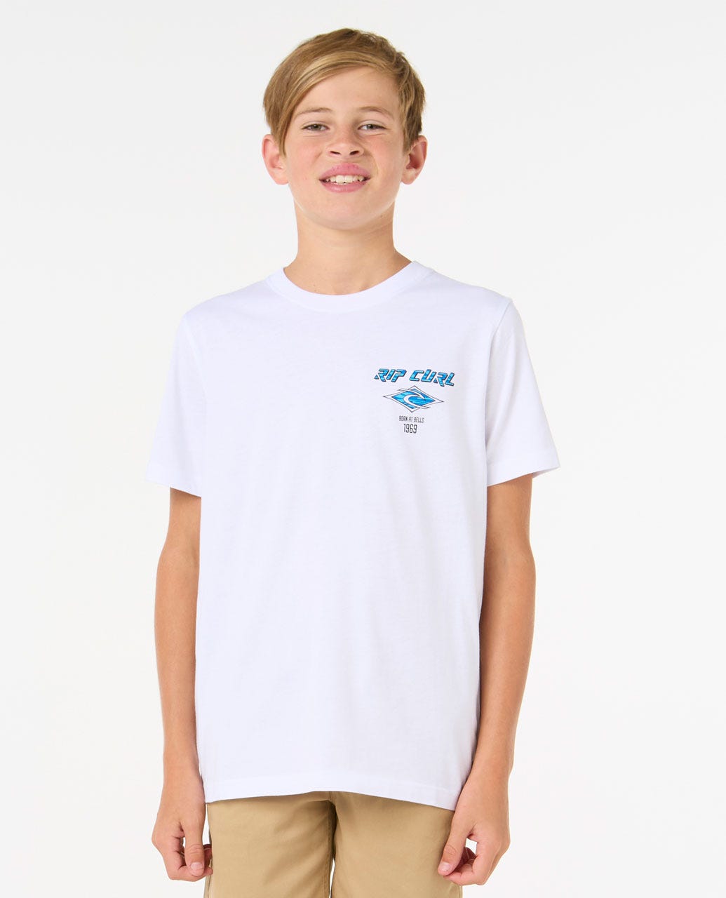 Fadeout Icon Tee - Boys (8-16 years)