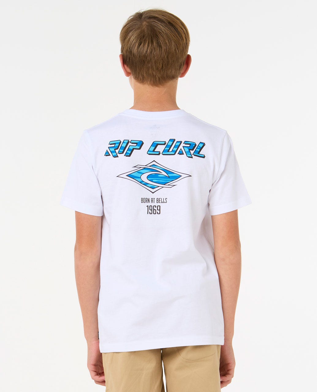 Fadeout Icon Tee - Boys (8-16 years)