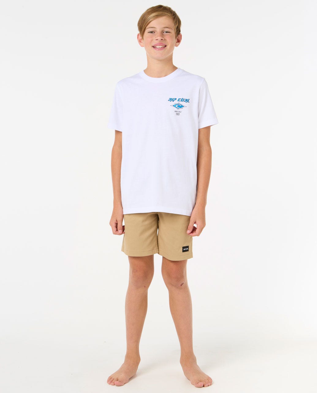Fadeout Icon Tee - Boys (8-16 years)