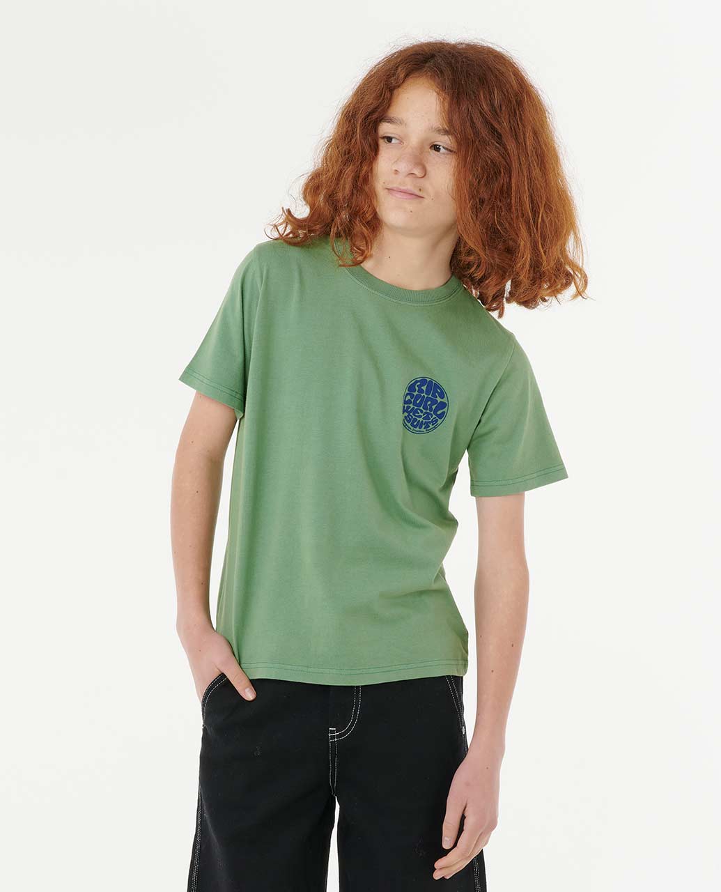 Wetsuit Icon Tee - Kids (8-16 years)