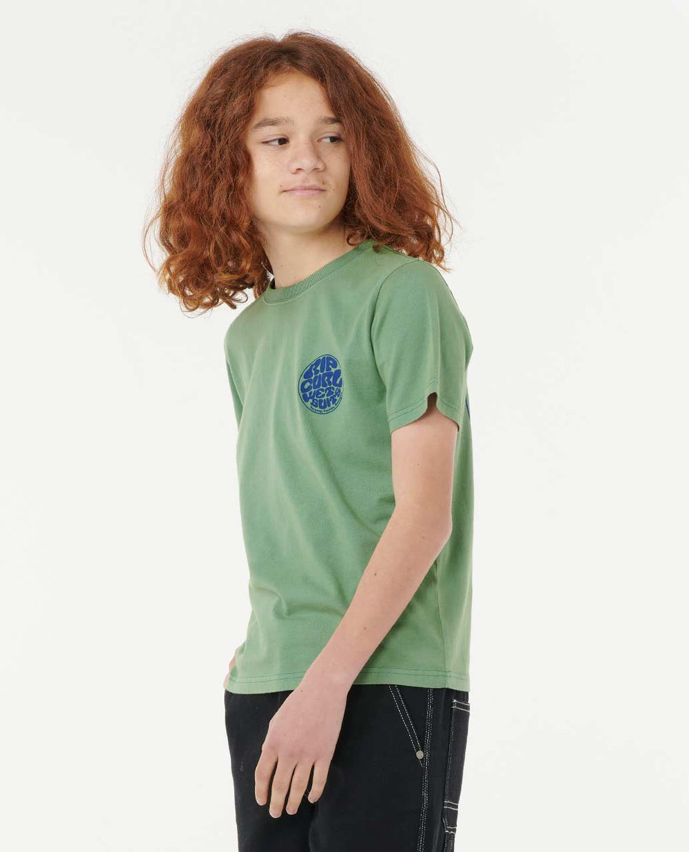 Wetsuit Icon Tee - Kids (8-16 years)