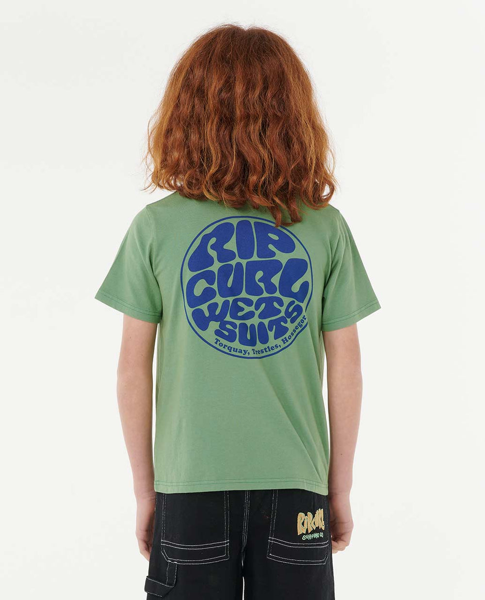 Wetsuit Icon Tee - Kids (8-16 years)