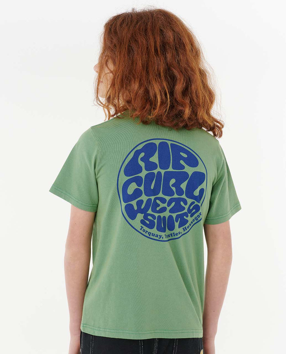 Wetsuit Icon Tee - Kids (8-16 years)