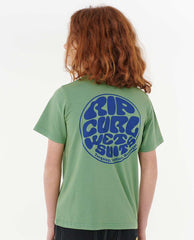 Wetsuit Icon Tee - Kids (8-16 years)
