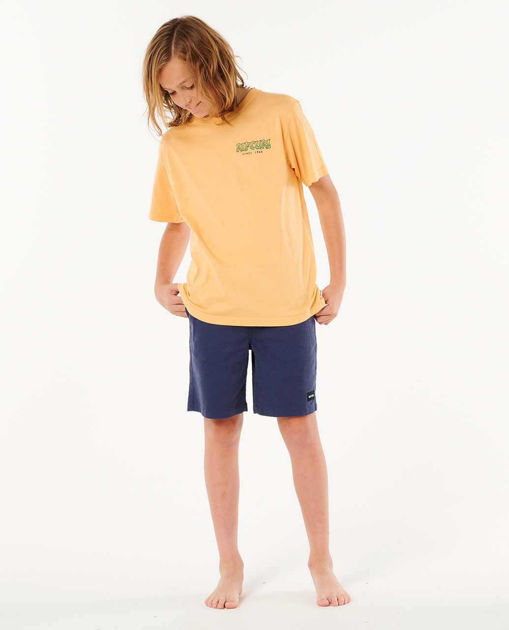 Eruption Tee - Boys (8-16 years)