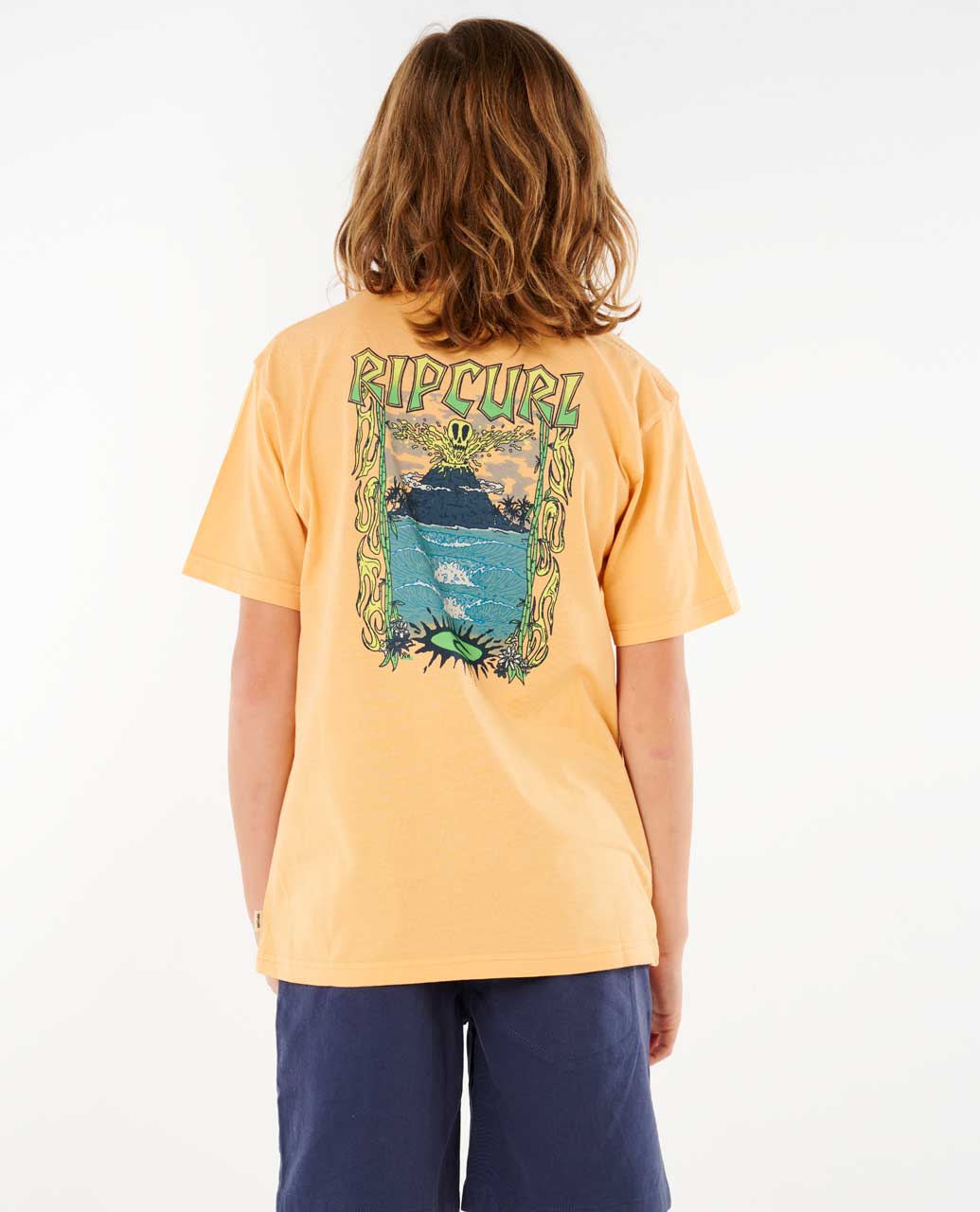 Eruption Tee - Boys (8-16 years)