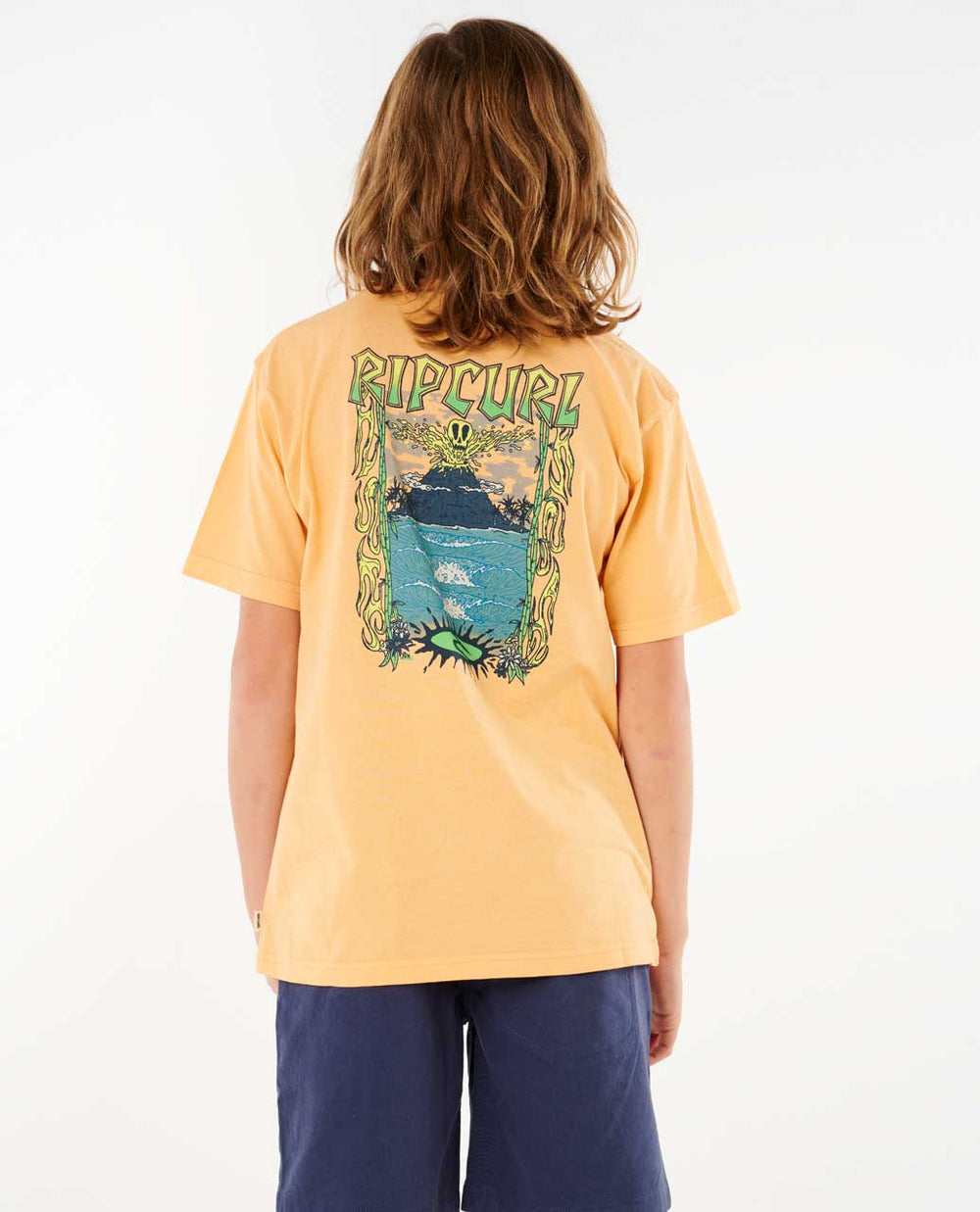 Eruption Tee - Boys (8-16 years)