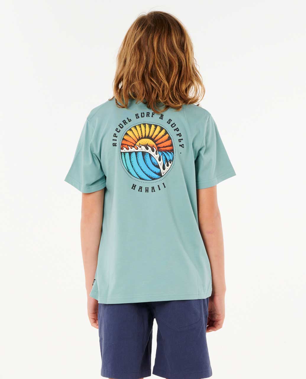 Sunsets Destination Tee - Boys (8-16 years)