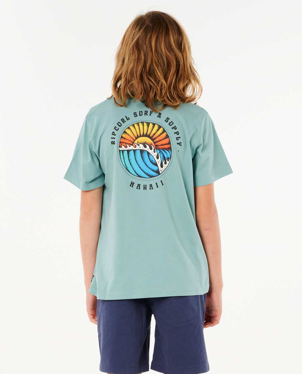 Sunsets Destination Tee - Boys (8-16 years)